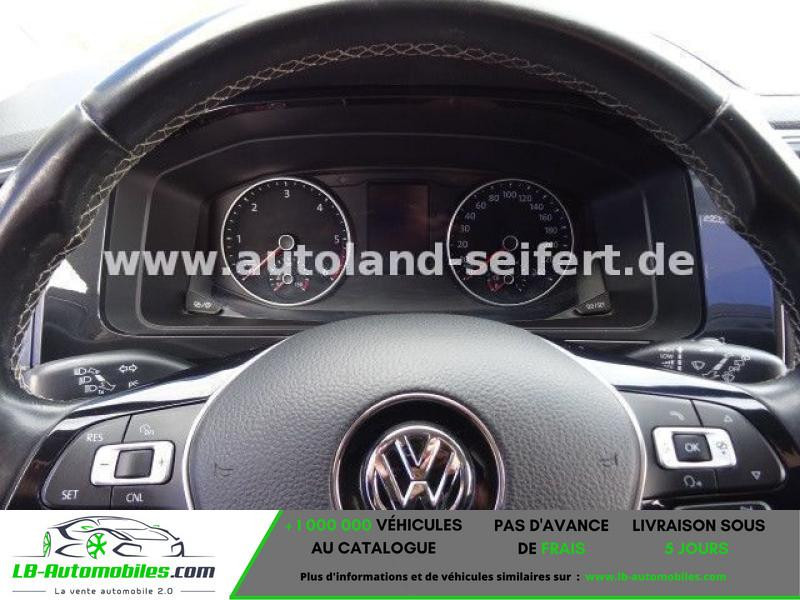 Volkswagen California 2.0 TDI 150 BVM  occasion  Beaupuy - photo n11
