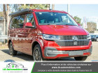 Volkswagen California occasion Rouge année 2020 boite Automatique Annonce Volkswagen California occasion Diesel 2.0 TDI 150 ch à Beaupuy