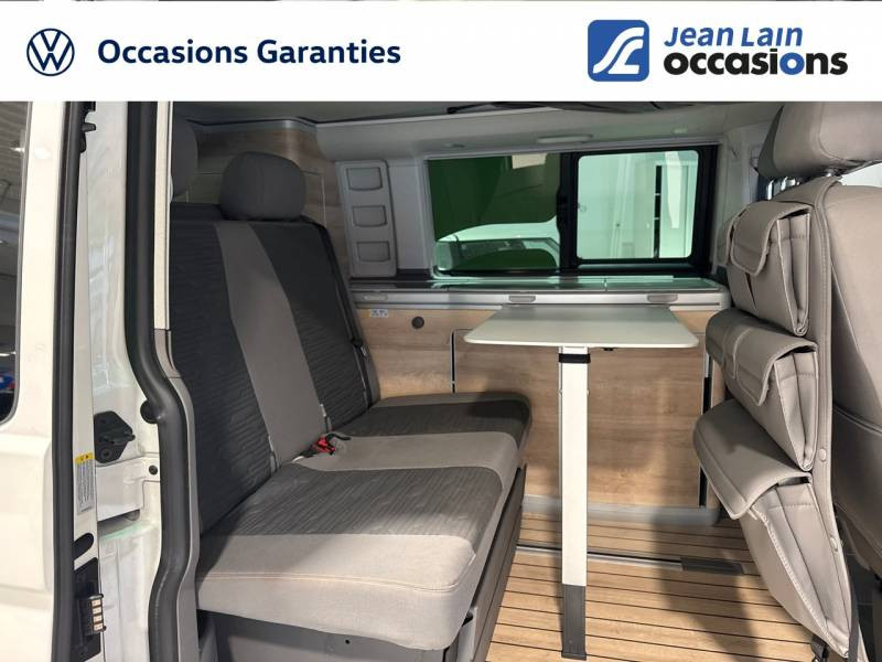 Volkswagen California 2.0 TDI 150 DSG7 Coast  occasion à Albertville - photo n°6