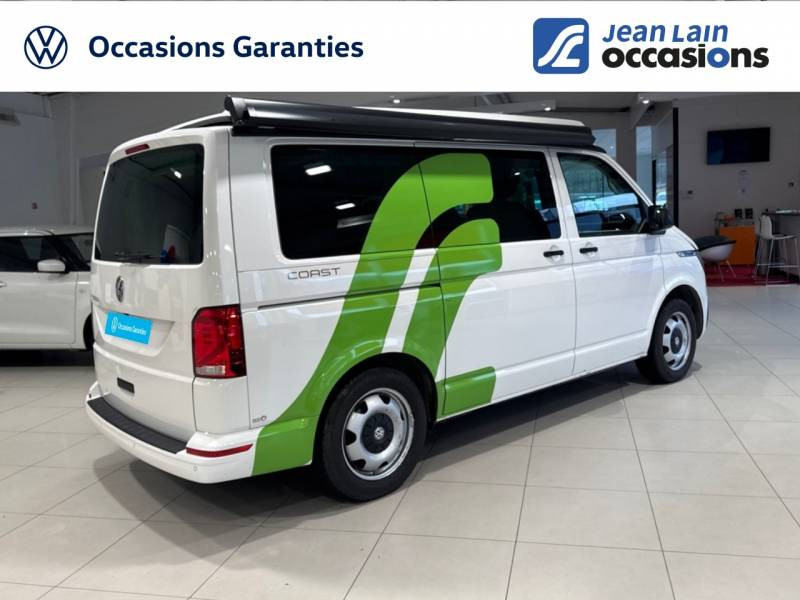 Volkswagen California 2.0 TDI 150 DSG7 Coast  occasion à Albertville - photo n°2