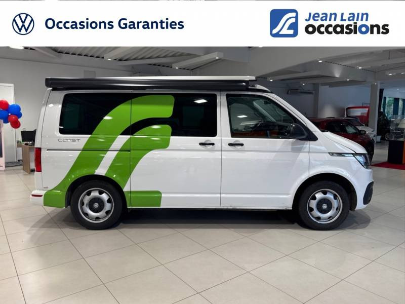 Volkswagen California 2.0 TDI 150 DSG7 Coast  occasion à Albertville - photo n°4