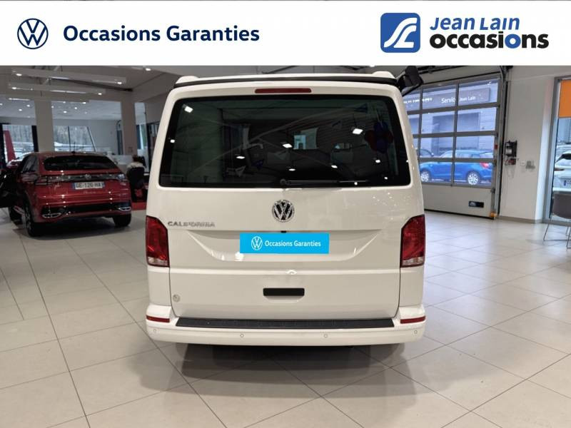 Volkswagen California 2.0 TDI 150 DSG7 Coast  occasion à Albertville - photo n°8