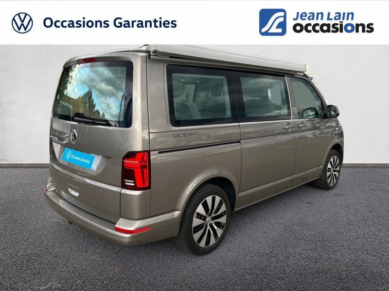 Volkswagen California 2.0 TDI 150 DSG7 Ocean Camper  occasion  La Motte-Servolex - photo n2