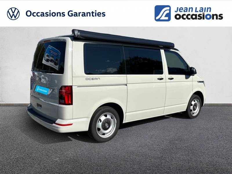Volkswagen California 2.0 TDI 150 DSG7 Ocean  occasion  La Motte-Servolex - photo n2