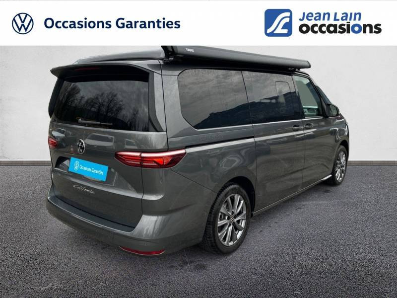 Volkswagen California 2.0 TDI 150 DSG7 Ocean  occasion  La Motte-Servolex - photo n2