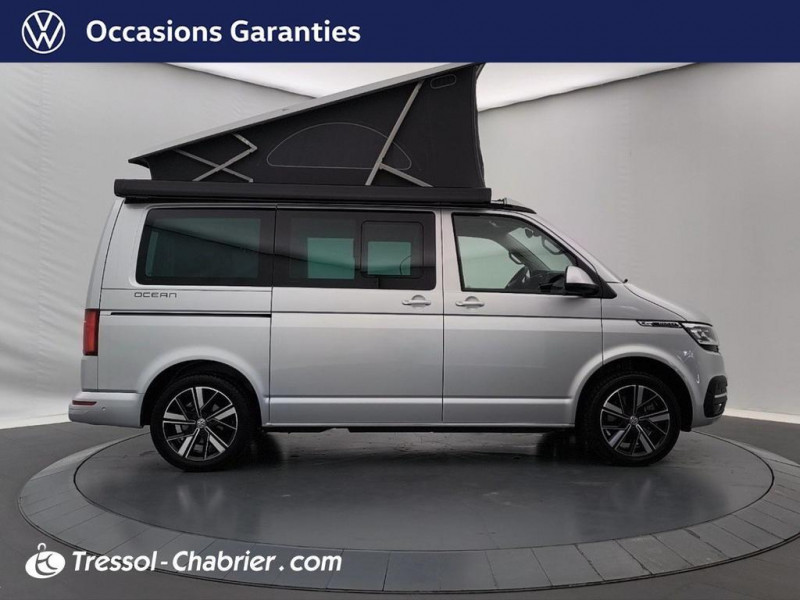 Volkswagen California 2.0 TDI 150 DSG7 Ocean  occasion  Bziers - photo n6