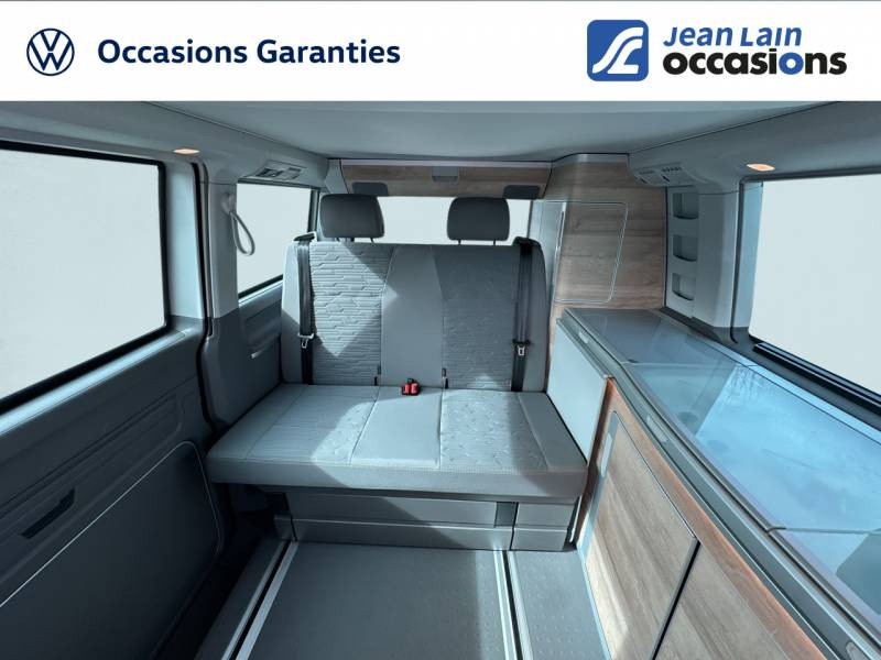 Volkswagen California 2.0 TDI 150 DSG7 Ocean  occasion  La Motte-Servolex - photo n6