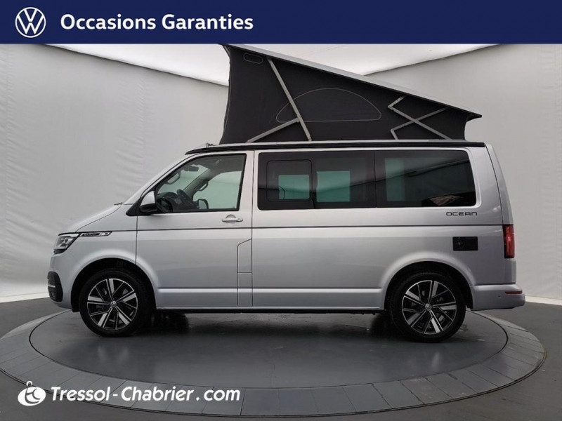 Volkswagen California 2.0 TDI 150 DSG7 Ocean  occasion  Bziers - photo n5