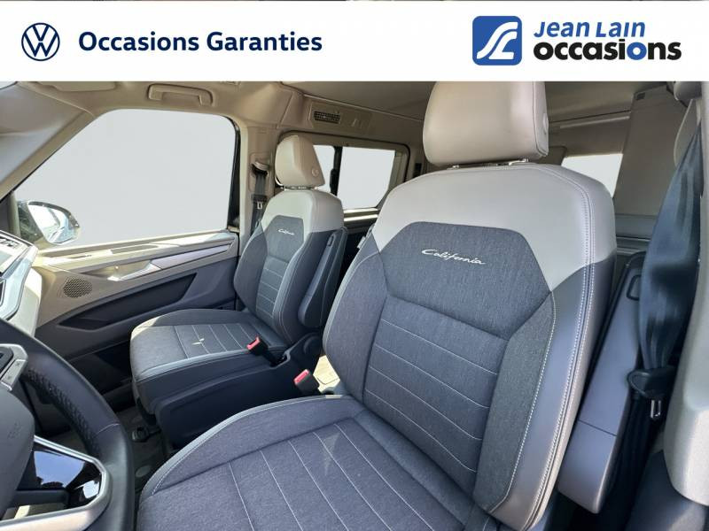 Volkswagen California 2.0 TDI 150 DSG7 Ocean  occasion  La Motte-Servolex - photo n5