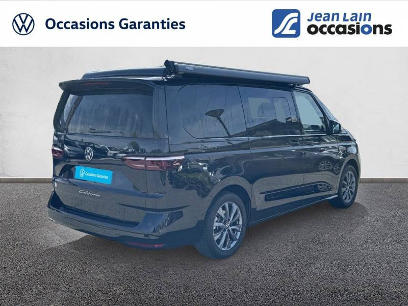 Volkswagen California 2.0 TDI 150 DSG7 Ocean  occasion  La Motte-Servolex - photo n2