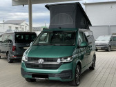 Volkswagen California occasion année 2021 boite Robotisee Annonce Volkswagen California occasion Diesel 2.0 TDI 150CH BLUEMOTION TECHNOLOGY BEACH CAMPER DSG7 8CV à Villenave-d'Ornon