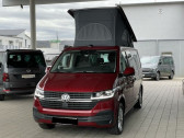 Volkswagen California occasion année 2021 boite Robotisee Annonce Volkswagen California occasion Diesel 2.0 TDI 150CH BLUEMOTION TECHNOLOGY BEACH CAMPER DSG7 8CV à Villenave-d'Ornon