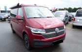 Volkswagen California occasion année 2021 boite Robotisee Annonce Volkswagen California occasion Diesel 2.0 TDI 150CH BLUEMOTION TECHNOLOGY BEACH CAMPER DSG7 8CV à Villenave-d'Ornon