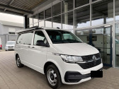 Volkswagen California occasion année 2020 boite Robotisee Annonce Volkswagen California occasion Diesel 2.0 TDI 150CH BLUEMOTION TECHNOLOGY BEACH CAMPER DSG7 à Villenave-d'Ornon