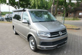 Volkswagen California occasion année 2019 boite Robotisee Annonce Volkswagen California occasion Diesel 2.0 TDI 150CH BLUEMOTION TECHNOLOGY BEACH CAMPER DSG7 à Villenave-d'Ornon