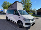 Volkswagen California occasion année 2019 boite Robotisee Annonce Volkswagen California occasion Diesel 2.0 TDI 150CH BLUEMOTION TECHNOLOGY BEACH CAMPER DSG7 à Villenave-d'Ornon
