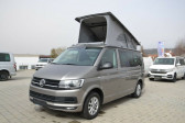 Volkswagen California occasion année 2020 boite Robotisee Annonce Volkswagen California occasion Diesel 2.0 TDI 150CH BLUEMOTION TECHNOLOGY BEACH DSG7 EURO6D-T à Villenave-d'Ornon