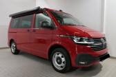 Volkswagen California occasion année 2019 boite Robotisee Annonce Volkswagen California occasion Diesel 2.0 TDI 150CH BLUEMOTION TECHNOLOGY BEACH DSG7 EURO6D-T à Villenave-d'Ornon