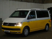 Volkswagen California occasion année 2019 boite Robotisee Annonce Volkswagen California occasion Diesel 2.0 TDI 150CH BLUEMOTION TECHNOLOGY BEACH DSG7 EURO6D-T à Villenave-d'Ornon