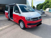 Volkswagen California occasion année 2019 boite Robotisee Annonce Volkswagen California occasion Diesel 2.0 TDI 150CH BLUEMOTION TECHNOLOGY BEACH DSG7 EURO6D-T à Villenave-d'Ornon