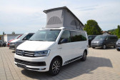 Volkswagen California occasion année 2019 boite Robotisee Annonce Volkswagen California occasion Diesel 2.0 TDI 150CH BLUEMOTION TECHNOLOGY BEACH DSG7 EURO6D-T à Villenave-d'Ornon