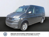 Volkswagen California occasion année 2022 boite Robotisee Annonce Volkswagen California occasion Diesel 2.0 TDI 150ch BlueMotion Technology Coast DSG7 8cv à Lanester