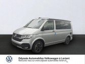 Volkswagen California occasion année 2022 boite Robotisee Annonce Volkswagen California occasion Diesel 2.0 TDI 150ch BlueMotion Technology Coast DSG7 8cv à Lanester