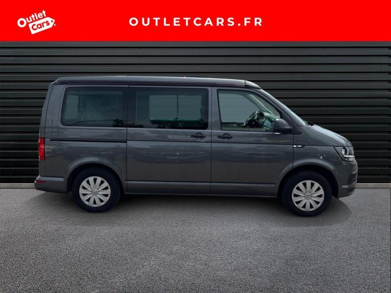 Volkswagen California 2.0 TDI 150ch BlueMotion Technology Coast DSG7 Euro6d-T  occasion  CAGNES SUR MER - photo n5