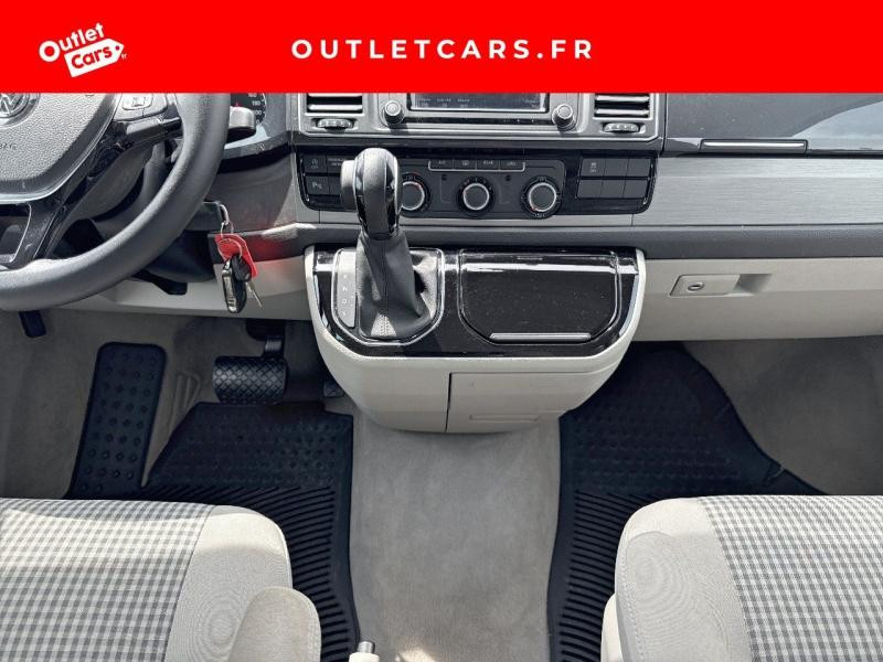 Volkswagen California 2.0 TDI 150ch BlueMotion Technology Coast DSG7 Euro6d-T  occasion  CAGNES SUR MER - photo n3