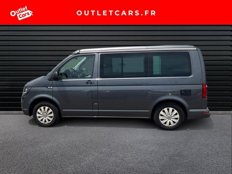 Volkswagen California 2.0 TDI 150ch BlueMotion Technology Coast DSG7 Euro6d-T  occasion  CAGNES SUR MER - photo n2