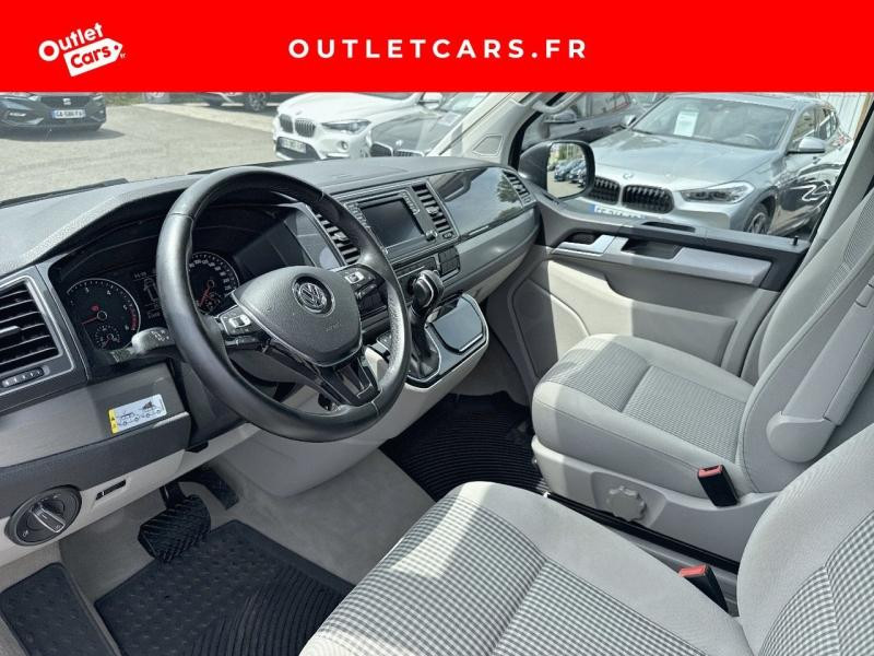 Volkswagen California 2.0 TDI 150ch BlueMotion Technology Coast DSG7 Euro6d-T  occasion  CAGNES SUR MER - photo n8