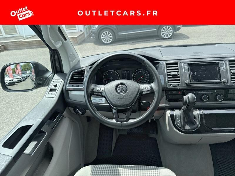 Volkswagen California 2.0 TDI 150ch BlueMotion Technology Coast DSG7 Euro6d-T  occasion  CAGNES SUR MER - photo n10