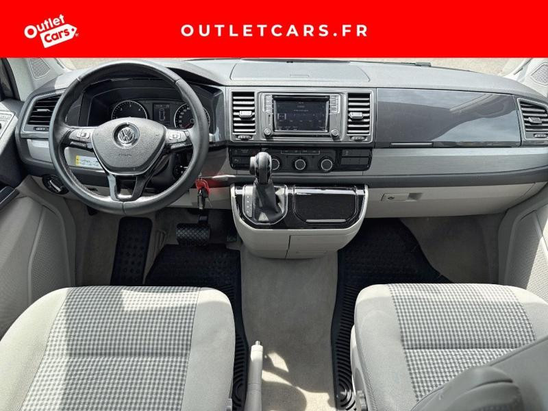 Volkswagen California 2.0 TDI 150ch BlueMotion Technology Coast DSG7 Euro6d-T  occasion  CAGNES SUR MER - photo n9