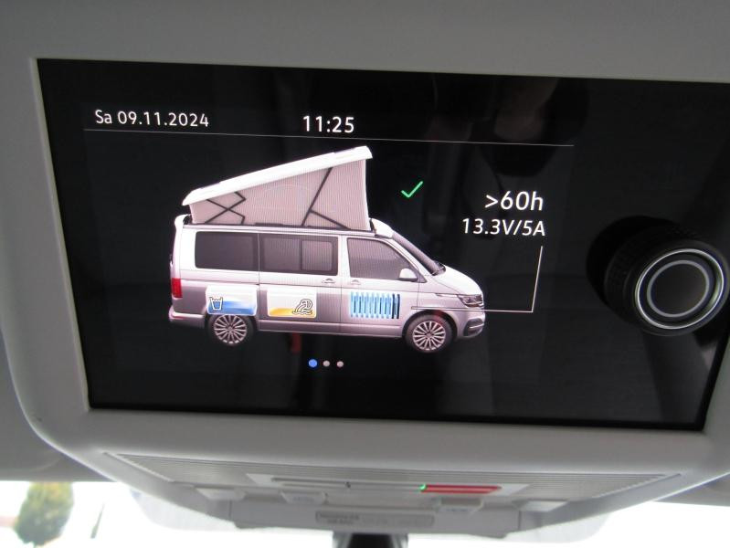 Volkswagen California 2.0 TDI 150ch BlueMotion Technology Coast DSG7  occasion  La Roche-sur-Yon - photo n14