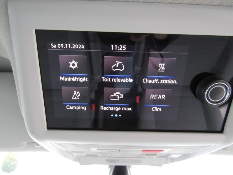 Volkswagen California 2.0 TDI 150ch BlueMotion Technology Coast DSG7  occasion  La Roche-sur-Yon - photo n13