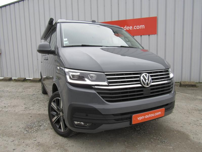 Volkswagen California 2.0 TDI 150ch BlueMotion Technology Coast DSG7  occasion  La Roche-sur-Yon - photo n3