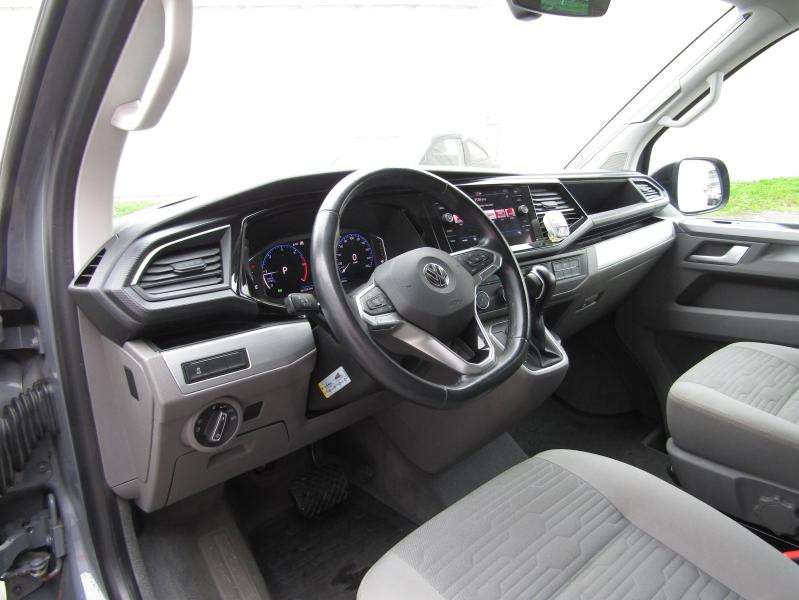 Volkswagen California 2.0 TDI 150ch BlueMotion Technology Coast DSG7  occasion  La Roche-sur-Yon - photo n16