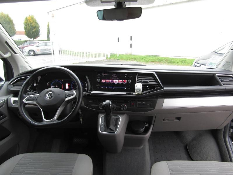 Volkswagen California 2.0 TDI 150ch BlueMotion Technology Coast DSG7  occasion  La Roche-sur-Yon - photo n10