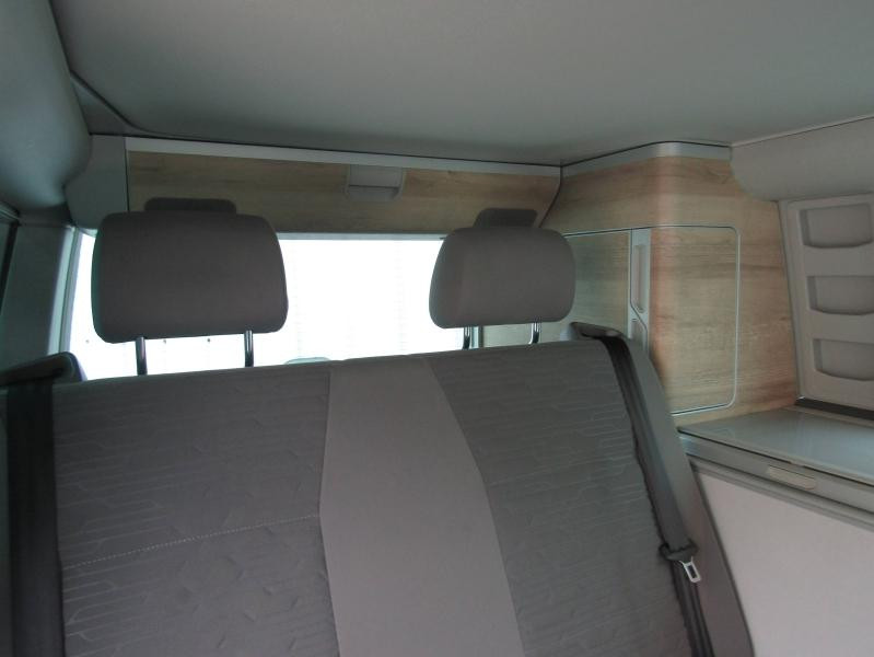 Volkswagen California 2.0 TDI 150ch BlueMotion Technology Coast DSG7  occasion  La Roche-sur-Yon - photo n9
