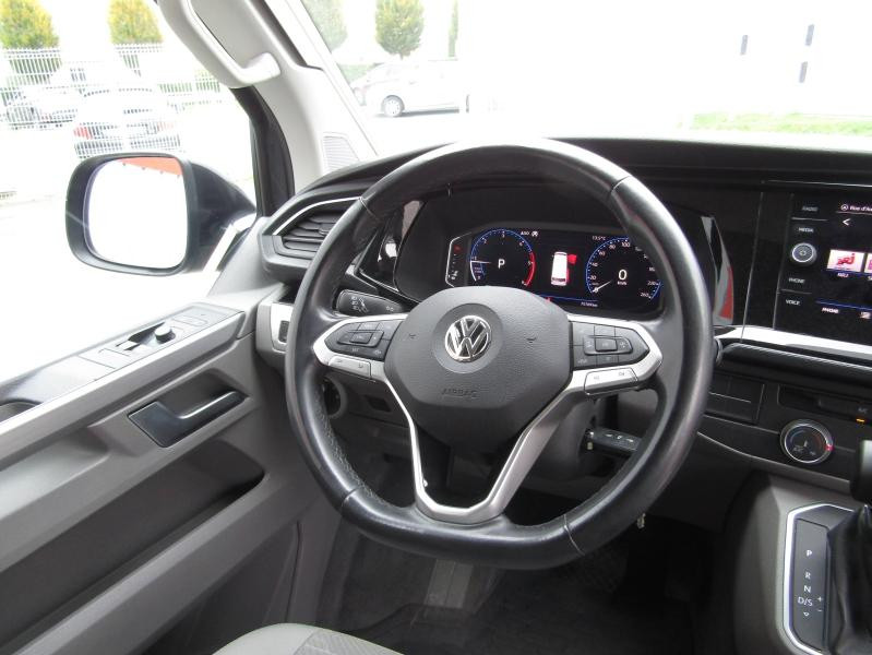 Volkswagen California 2.0 TDI 150ch BlueMotion Technology Coast DSG7  occasion  La Roche-sur-Yon - photo n12