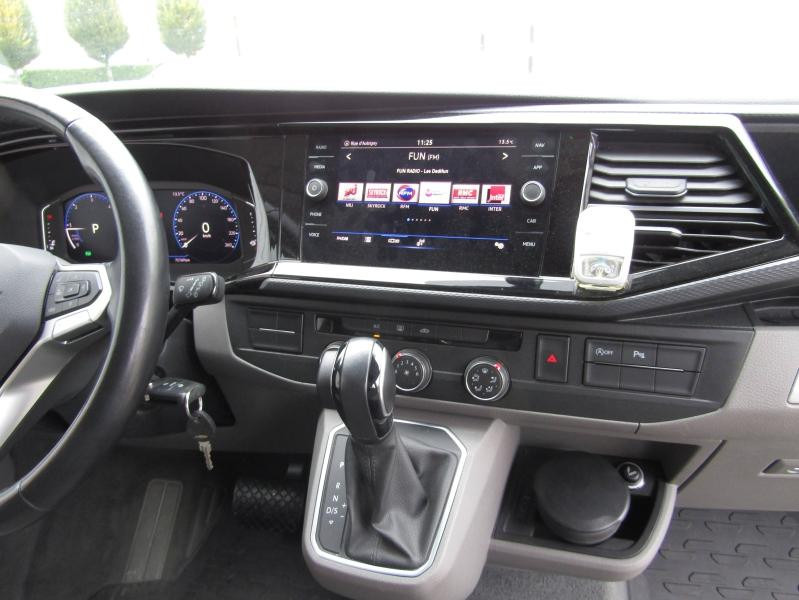 Volkswagen California 2.0 TDI 150ch BlueMotion Technology Coast DSG7  occasion  La Roche-sur-Yon - photo n11