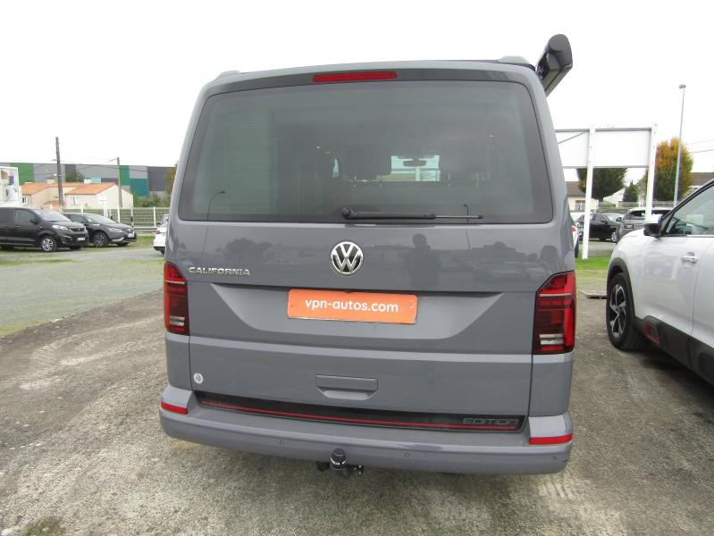 Volkswagen California 2.0 TDI 150ch BlueMotion Technology Coast DSG7  occasion  La Roche-sur-Yon - photo n18