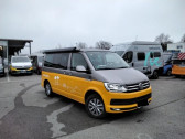 Volkswagen California occasion année 2020 boite Robotisee Annonce Volkswagen California occasion Diesel 2.0 TDI 150CH BLUEMOTION TECHNOLOGY OCEAN DSG7 8CV à Villenave-d'Ornon