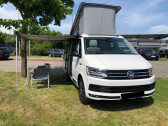 Volkswagen California occasion année 2019 boite Robotisee Annonce Volkswagen California occasion Diesel 2.0 TDI 150CH BLUEMOTION TECHNOLOGY OCEAN DSG7 EURO6D-T à Villenave-d'Ornon