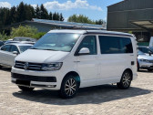 Volkswagen California occasion année 2019 boite Robotisee Annonce Volkswagen California occasion Diesel 2.0 TDI 150CH BLUEMOTION TECHNOLOGY OCEAN DSG7 EURO6D-T à Villenave-d'Ornon