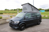 Volkswagen California occasion année 2019 boite Robotisee Annonce Volkswagen California occasion Diesel 2.0 TDI 150CH BLUEMOTION TECHNOLOGY OCEAN DSG7 EURO6D-T à Villenave-d'Ornon