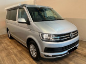 Volkswagen California occasion année 2017 boite Robotisee Annonce Volkswagen California occasion Diesel 2.0 TDI 150CH BLUEMOTION TECHNOLOGY OCEAN DSG7 à Villenave-d'Ornon