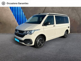 Volkswagen California occasion année 2025 boite Automatique Annonce Volkswagen California occasion Diesel 2.0 TDI 150ch Coast DSG7 à TOMBLAINE
