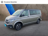 Volkswagen California occasion année 2025 boite Automatique Annonce Volkswagen California occasion Diesel 2.0 TDI 150ch Coast DSG7 à TOMBLAINE