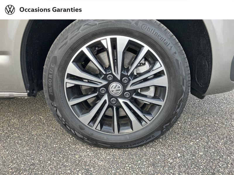 Volkswagen California 2.0 TDI 150ch Coast DSG7  occasion  TOMBLAINE - photo n6